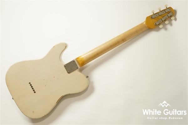 Lion-GB - Vintage White